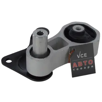 Подушка кпп ford fiesta 1.3/1.4i/1.6tdci 01- (косточка + кронштейн) IMPERGOM 35699