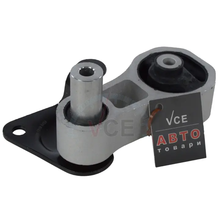 Подушка кпп ford fiesta 1.3/1.4i/1.6tdci 01- (кісточка + кронштейн) IMPERGOM 35699 (фото 1)