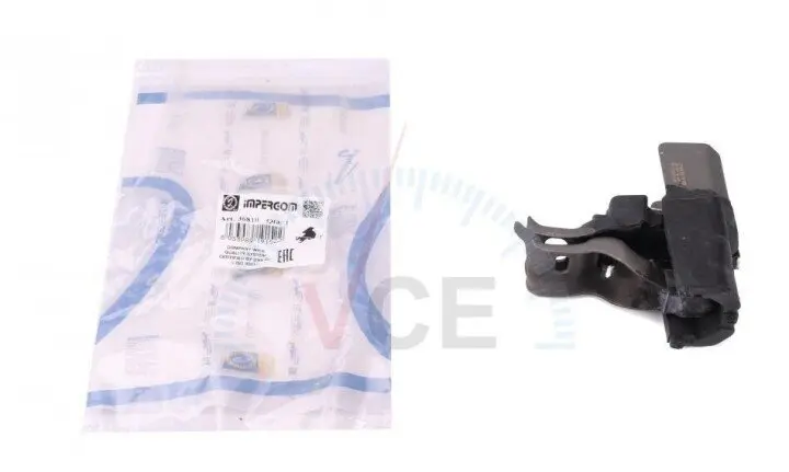 Резинка глушителя renault clio/modus 01- IMPERGOM 36810 (фото 1)