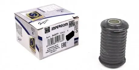 Подвеска, листовая рессора IMPERGOM 36829