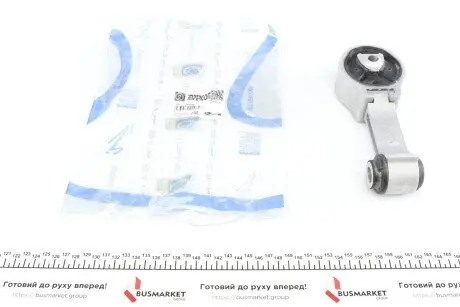 Подушка двигателя (верхняя) (r) renault megane iii 2.0 dci 09- IMPERGOM 36899