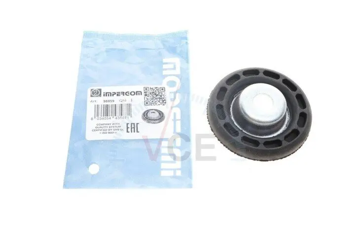 Фото 1 - Подушка амортизатора (переднего) renault duster/logan 04- IMPERGOM 36959 Подушка амортизатора (переднего) renault duster/logan 04- IMPERGOM 36959 (фото 1)