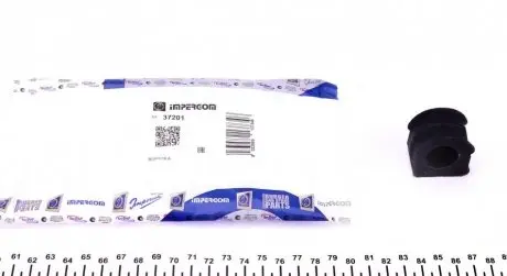 Втулка стабилизатора (переднего) audi a3/tt/skoda octavia/bora/vw golf iv (d=21mm) IMPERGOM 37201