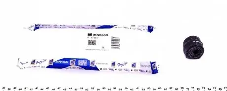 Втулка стабилизатора (переднего) vw sharan -10 (d=16mm) IMPERGOM 37531