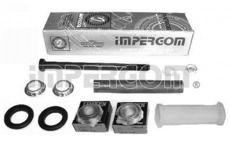 Ремкомплект рычага (заднего/поперечного) Fiat Punto/Citroen C5 93- IMPERGOM 40020 (фото 1)