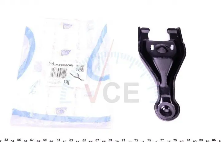 Вилка сцепления peugeot boxer 2.2hdi 06-/expert 2.0hdi/2.2hdi 07- (9808513380) IMPERGOM 41205 (фото 1)