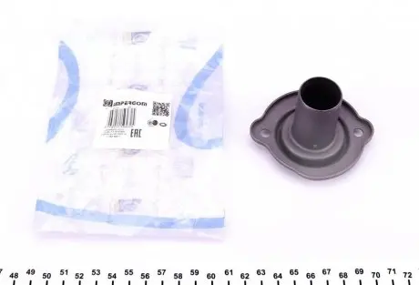 Сальник вала первичного кпп fiat doblo 1.3d-1.9jtd/citroen nemo 1.3hdi 00- (лейка) IMPERGOM 41239