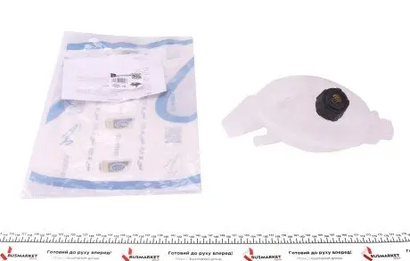 Бачок, радіатор IMPERGOM 44166