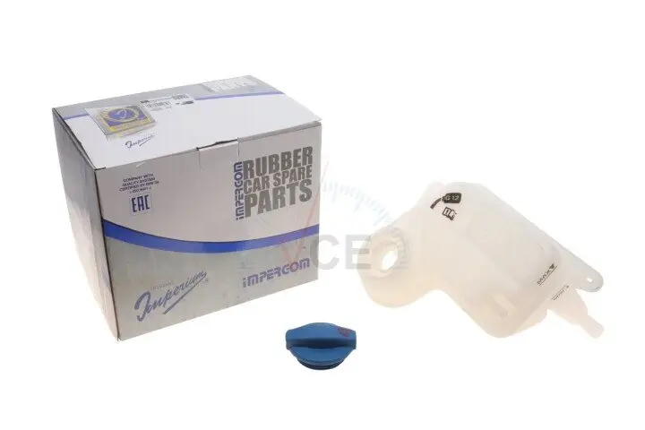 Бачок розширювальний audi a6 2.0tdi-3.0tdi 04-11 (з кришкою) IMPERGOM 44199 (фото 1)