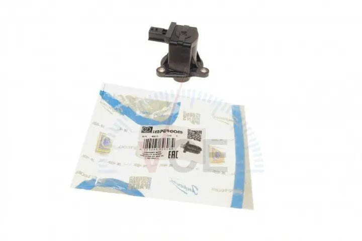 Клапан воздушной тяги, нагнетатель IMPERGOM 4911 (фото 1)