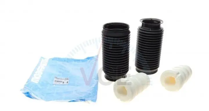 Пыльник + отбойник амортизатора (переднего) renault master iii 2.3cdti 10-(к-кт 2 шт.) IMPERGOM 50386 (фото 1)