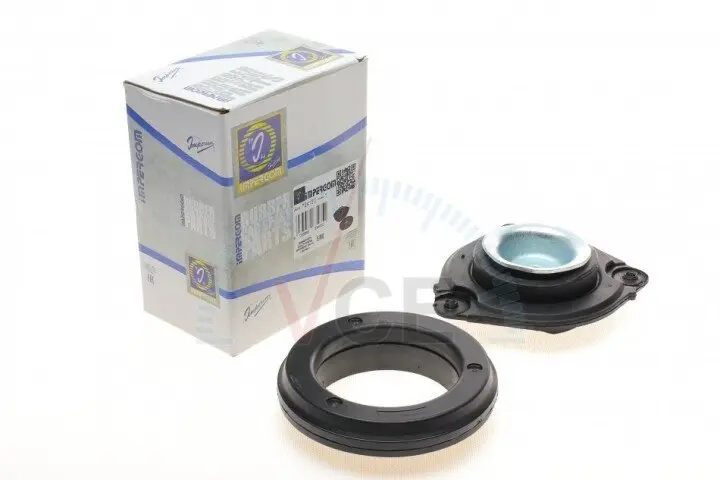 Фото 1 - Подушка амортизатора (переднього) + підшипник nissan juke/leaf 10-(r) IMPERGOM 72412C Подушка амортизатора (переднього) + підшипник nissan juke/leaf 10-(r) IMPERGOM 72412C (фото 1)