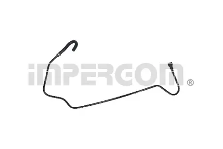 Патрубок системи охолодження ford fiesta/fusion 1.25-1.6 01-12 IMPERGOM 85081