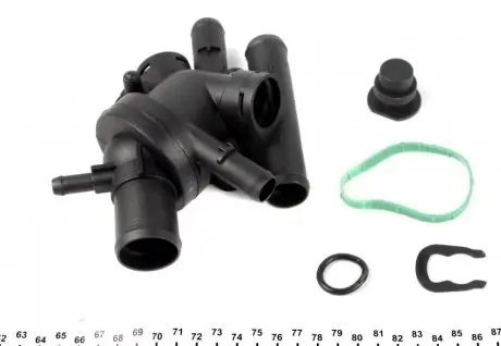 Фланец охлаждающей жидкости IMPERGOM 90159