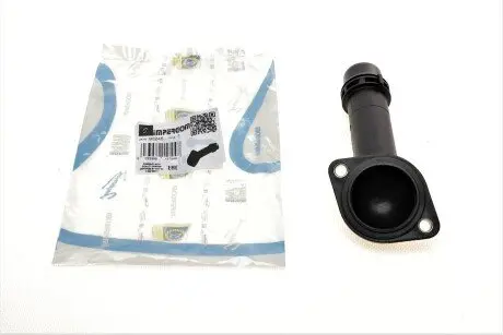 Фланец системы охлаждения audi a6/skoda superb/vw passat 1.6/1.8t/2.0/2.7t 94-08 IMPERGOM 90245