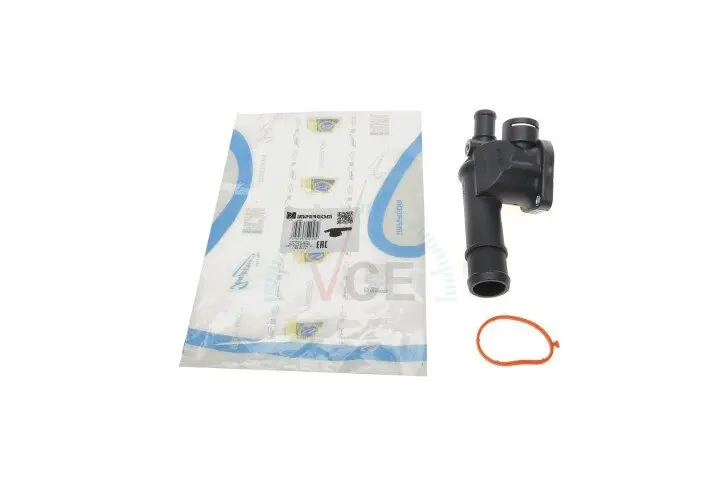 Фланець системи охолодження vw caddy iii 1.9tdi/2.0tdi 04-10 IMPERGOM 90551 (фото 1)