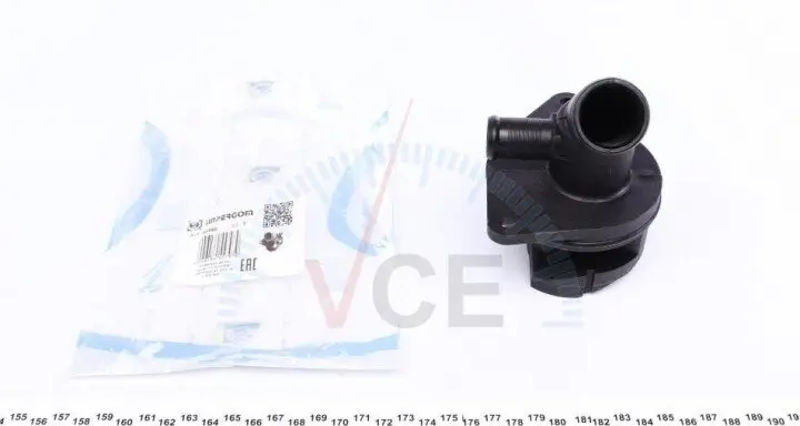 Фото 1 - Фланець системи охолодження citroen berlingo/peugeot partner/bipper 1.1/1.4 96- IMPERGOM 90590 Фланець системи охолодження citroen berlingo/peugeot partner/bipper 1.1/1.4 96- IMPERGOM 90590 (фото 1)