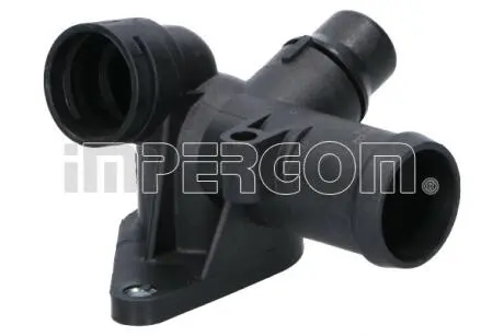 Фланец системы охлаждения audi a4 1.8 00-09 IMPERGOM 90612