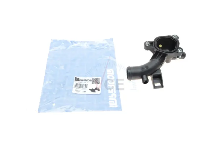 Фото 1 - Фланец системы охлаждения opel astra j/astra k 1.4 09-15 IMPERGOM 90629 Фланец системы охлаждения opel astra j/astra k 1.4 09-15 IMPERGOM 90629 (фото 1)