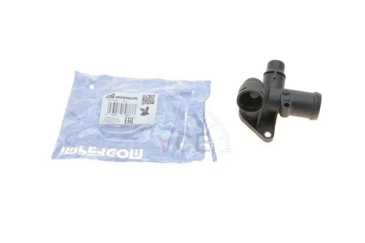 Фланец системы охлаждения audi a6/vw 2.0 00-08 IMPERGOM 90662 (фото 1)