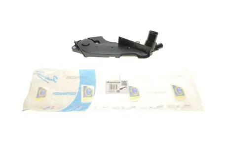 Фланец системы охлаждения audi a6/vw 2.4/2.8/2.5tdi 96-05 IMPERGOM 90666