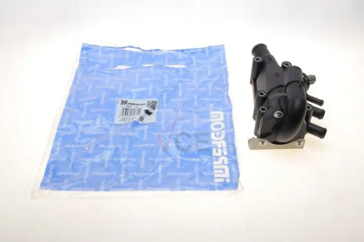 Фото 1 - Термостат ford fiesta/fusion 1.3/1.6 16v 00-08 (82°c) IMPERGOM 90677 Термостат ford fiesta/fusion 1.3/1.6 16v 00-08 (82°c) IMPERGOM 90677 (фото 1)