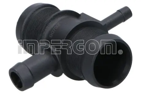 Фланець системи охолодження vw caddy iii 1.6/2.0 04-15 IMPERGOM 90700