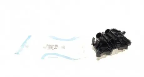 Термостат skoda fabia iii/vw caddy iv 1.0tsi-1.4tsi 12- (+насос води) IMPERGOM 90734