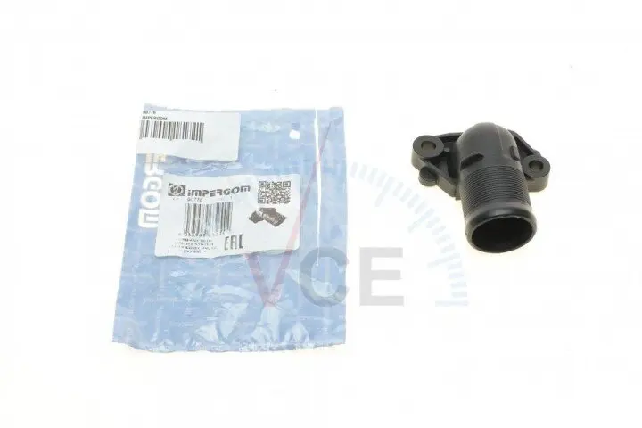 Фото 1 - Фланець охолоджувальної рідини IMPERGOM 90776 Фланець охолоджувальної рідини IMPERGOM 90776 (фото 1)