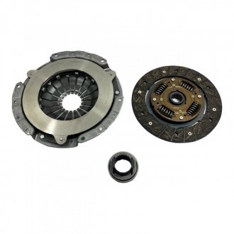 Комплект сцепления Opel Omega A 2,0 (215*14 шлицев) INA-FOR INF20.0454KIT