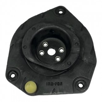 Верхняя опора переднего амортизатора Renault Megane ii/Scenic ii/Clio/Grand Scenic/Kangoo/Twingo 04- INA-FOR INF27.0504