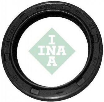 Уплотняющее кольцо, коленчатый вал INA 413 0091 10 (фото 1)