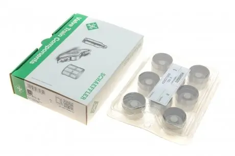 Гидрокомпенсатор VW T5/Saddy/Golf/Passat 1.9/2.5TDI 03- (35x26) (без DPF) INA 420 0273 10