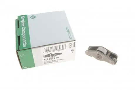 Балансир, управление двигателем INA 422 0001 10