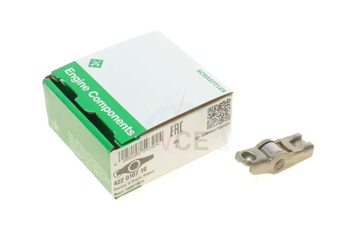 Коромысло клапана citroen c4/c5/c6/jumper 2.0hdi 13-/ford c-max/focus 14- INA 422 0107 10 (фото 1)