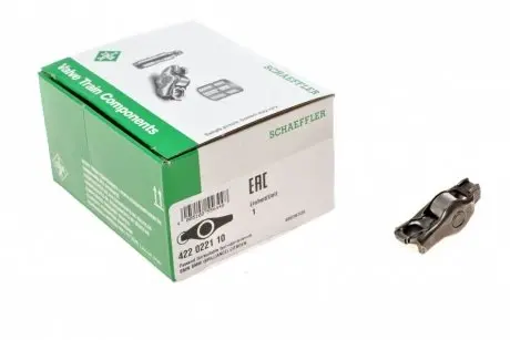 Балансир, керування двигуном INA 422 0221 10