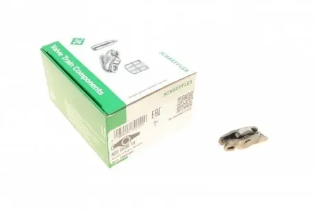 Балансир, керування двигуном INA 422 0239 10