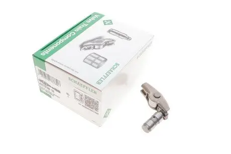 Коромысло клапана + гидрокомпенсатор MB Vito(W447) 1.6CDI OM622/ Renault Master 2.3dCi M9T, 14- INA 423 0120 10