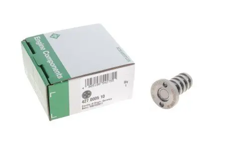 Центральний клапан, шестерня приводу розподільного валу INA 427 0005 10