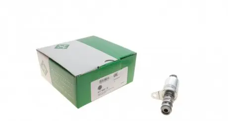 Регулирующий клапан, выставление распределительного вала. INA 427 0007 10