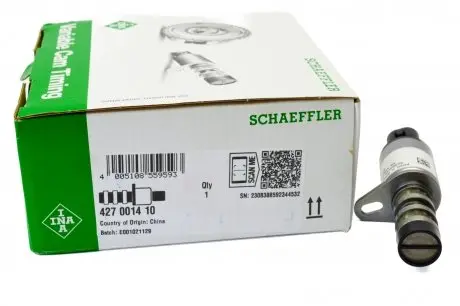 Клапан управления распределительным валом INA 427 0014 10