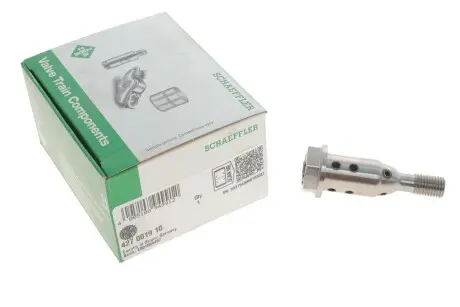 Центральный клапан, шестерня привода распределительного вала INA 427 0019 10