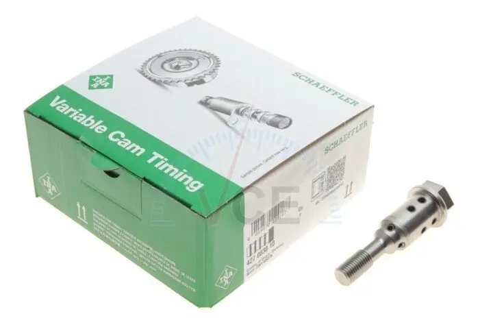 Центральний клапан, шестерня приводу розподільного валу INA 427 0038 10 (фото 1)