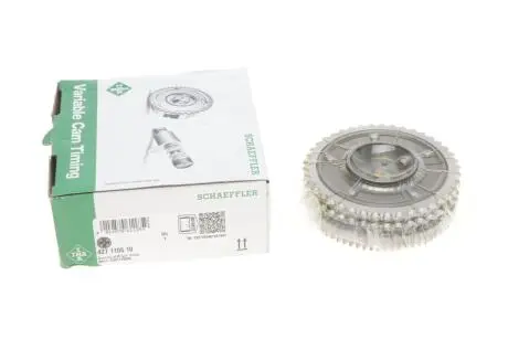 Шестерня розподільного валу mb c-class (w203/w204)/e-class (w211/w212) 05-14 m272/m273 INA 427 1105 10