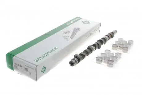 Комплект распределительного вала VW сfаftеr/LT/T4 2.5TDI 96-13, BJJ/BJк/BJL/BJM INA 428 0027 30