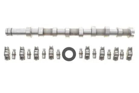Комплект распределительного вала с рокерами и компенсаторами ford/psa 1.5/1.6 tdci dv6 (выр-во) INA 428 0056 30