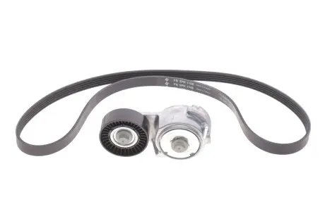 Поликлиновой ременный комплект INA 529 0013 10