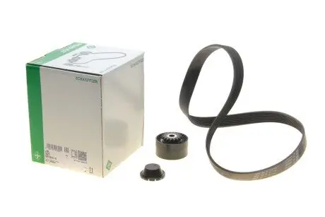 Поликлиновой ременный комплект INA 529 0016 10