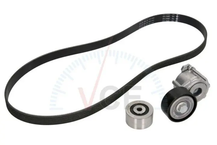 Фото 1 - Поликлиновой ременный комплект INA 529 0019 10 Поликлиновой ременный комплект INA 529 0019 10 (фото 1)