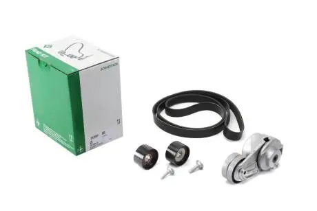 Поликлиновой ременный комплект INA 529 0050 10